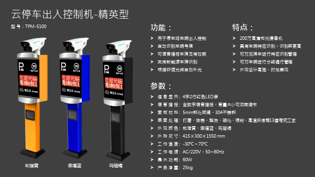 車牌識(shí)別系統(tǒng) 引領(lǐng)智能交通發(fā)展新趨勢的關(guān)鍵技術(shù)
