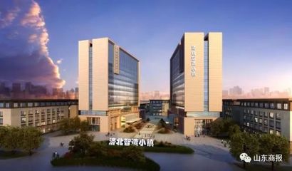 【頭條】厲害了!濟(jì)陽這片800余畝的地方將成為濟(jì)南市中小企業(yè)&ldquo;夢工廠&ldquo;